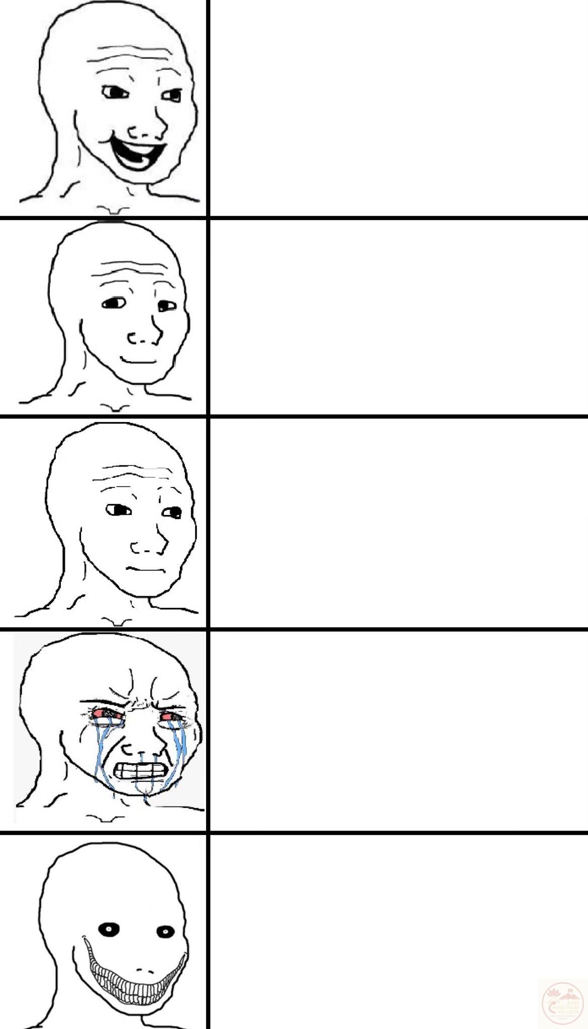 Meme Wojak
