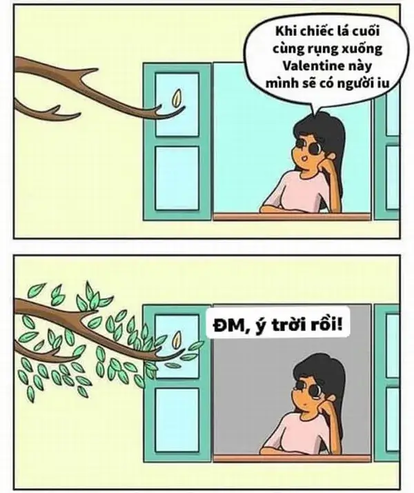 Ảnh hài thiên mệnh chẳng cho đổi thay