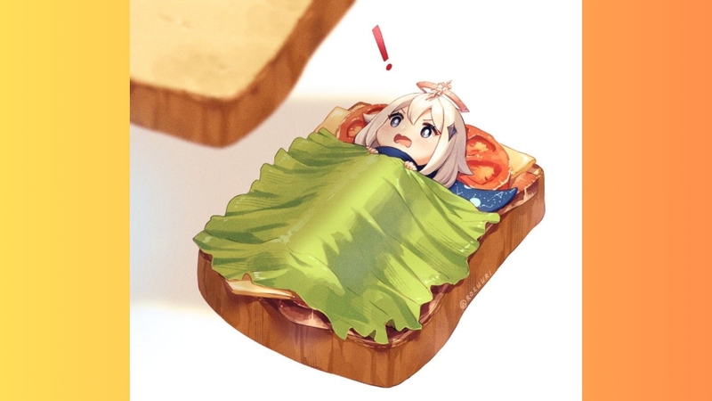 Paimon - Emergency Food