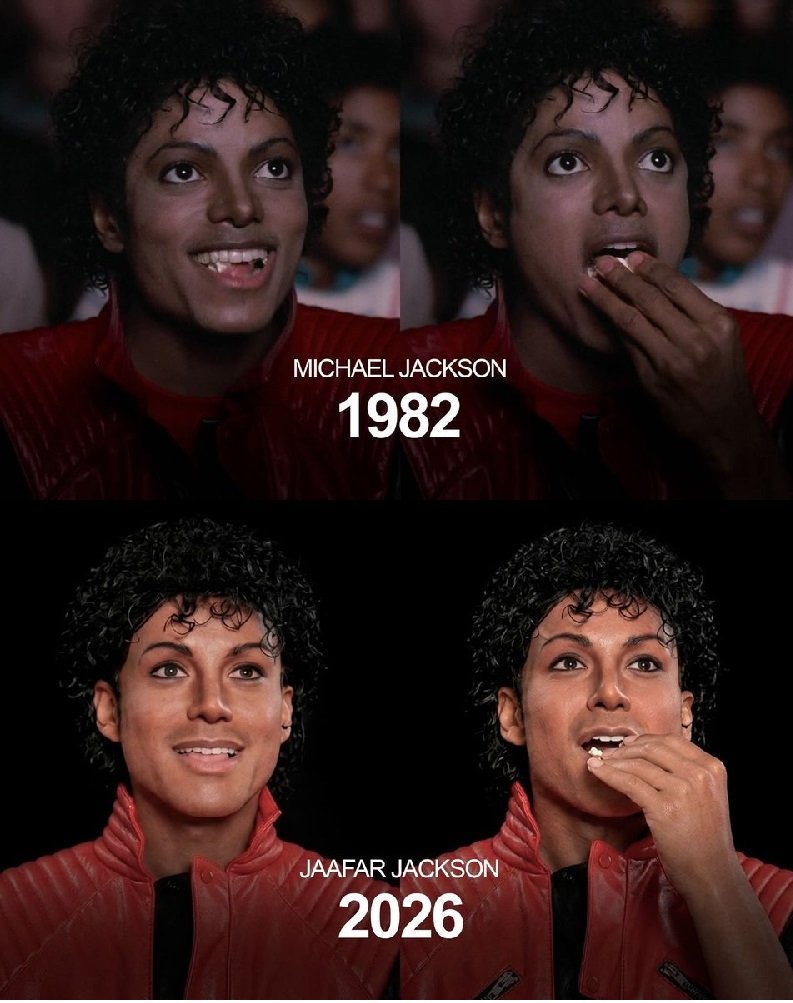 Michael Jackson meme – Ảnh chế huyền thoại pop siêu hài