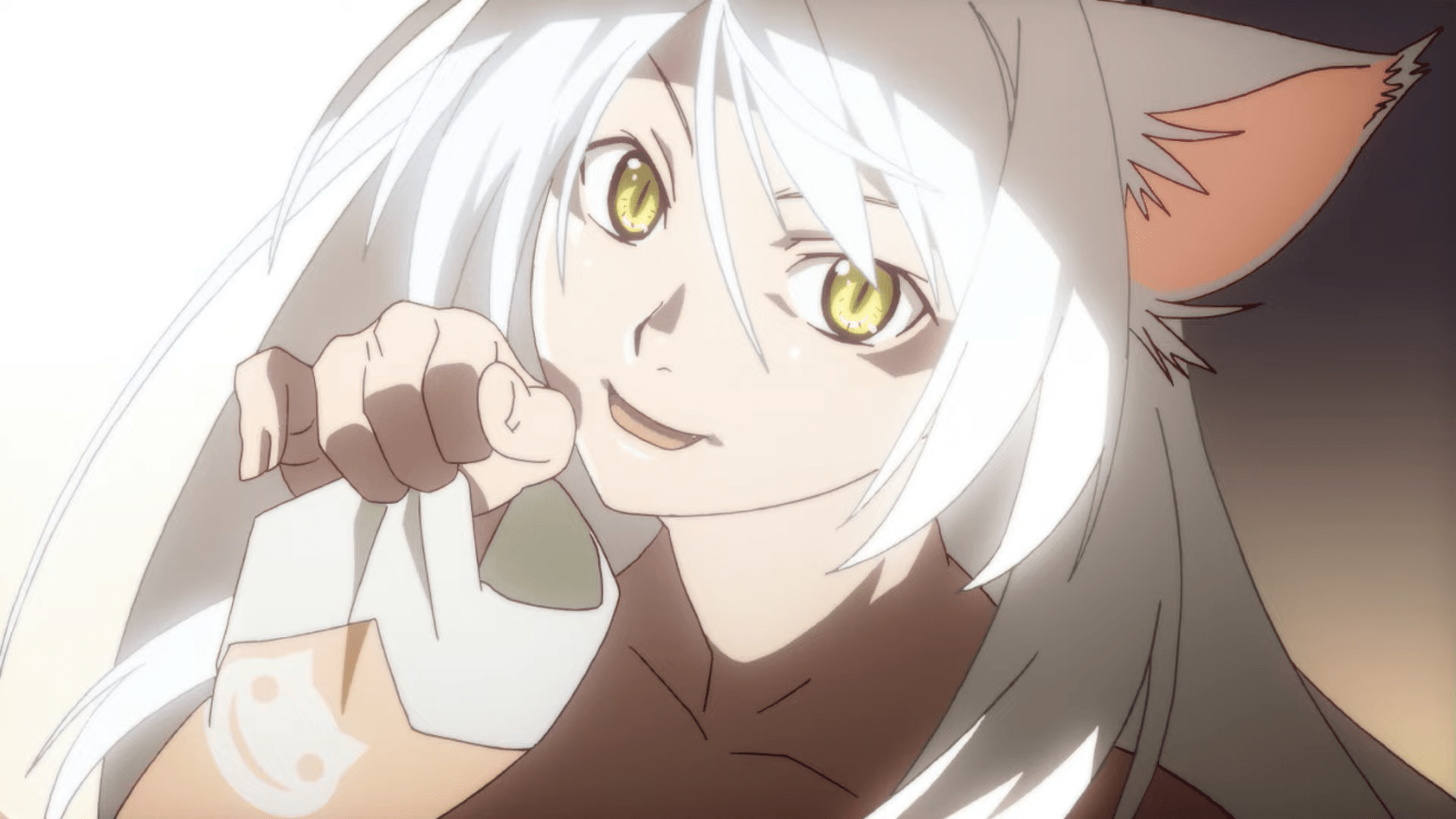Tsubasa Hanekawa Spotlighted in New Monogatari Series: Off & Monster Season Character PV Trailer