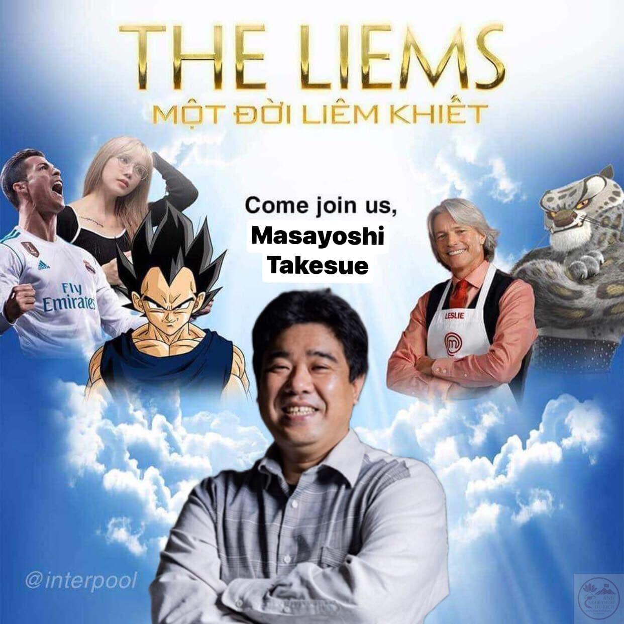 Full) The Liems meme gốc - Ảnh chế một đời liêm khiết