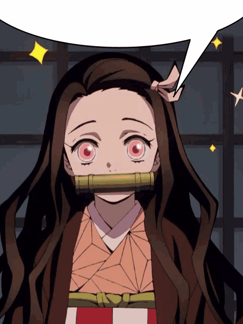 Nezuko Chan Nezuko Mem Meme - Nezuko Chan Nezuko Mem Nezuko Kamado - Discover & Share GIFs