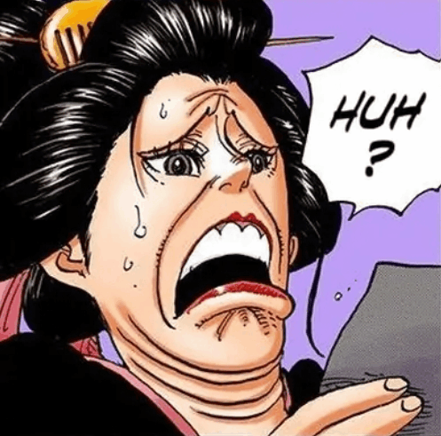 Nico Robin One Piece Meme - Nico Robin One piece Funny - Discover & Share GIFs