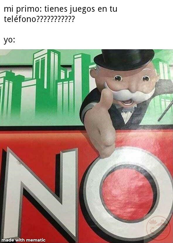 Meme no - Ảnh chế no no no phản ứng siêu hài hước 8 no meme 05