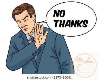 Meme no - Ảnh chế no no no phản ứng siêu hài hước 17 No Meme