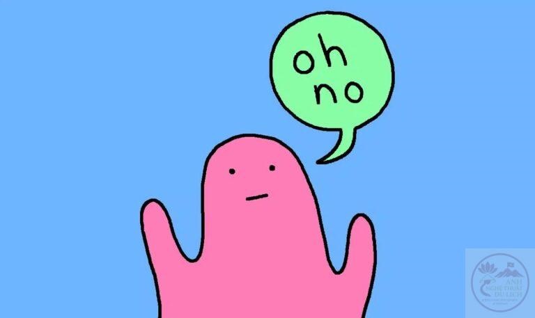 Meme no - Ảnh chế no no no phản ứng siêu hài hước 23 No Meme