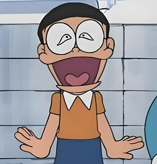 999+ Nobita meme hài hước, lầy lội và dễ thương chuẩn gu Gen Z