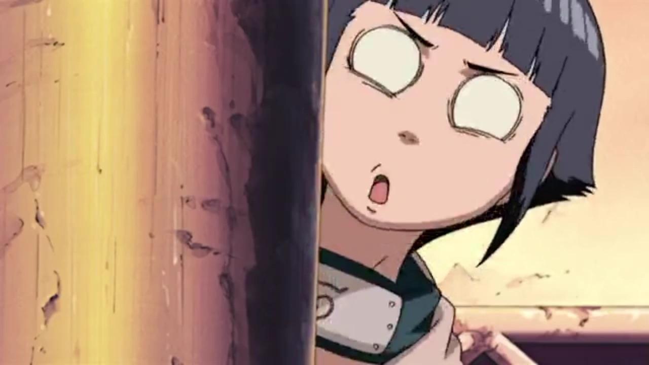 Por qué Hinata se ve tan impactada? (Solo respuestas incorrectas) : r/Naruto