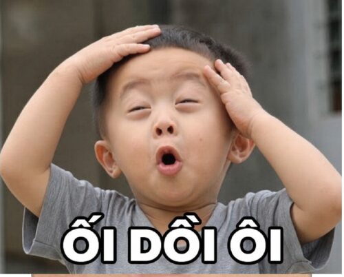 Ối dồi ôi meme – Ảnh chế HIEUTHUHAI siêu hài bựa nhất