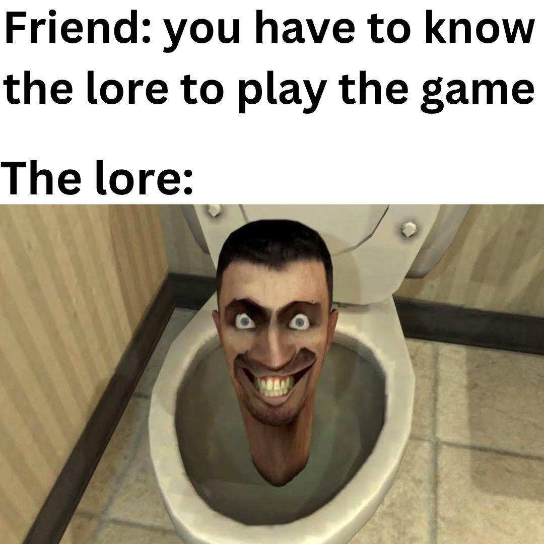 Skibidi Toilet Meme - TOP Ảnh Chế Viral 🚽