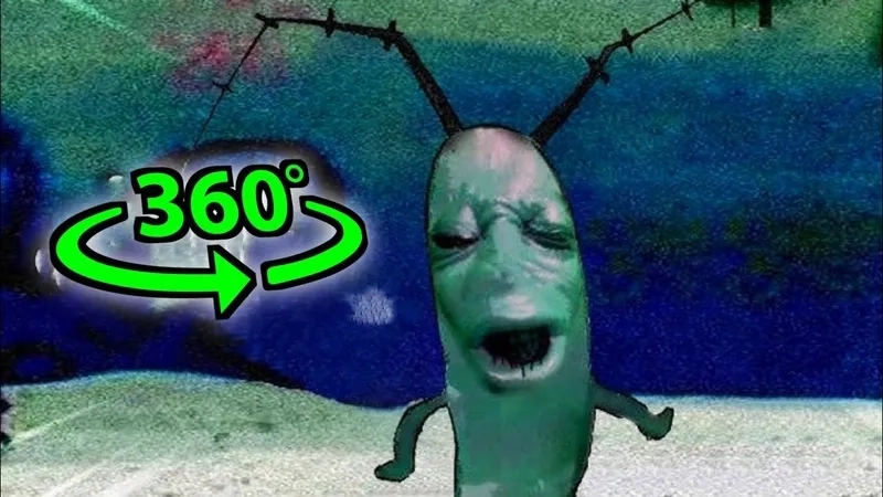 Tổng hợp ảnh plankton meme hài hước nhất mọi thời đại