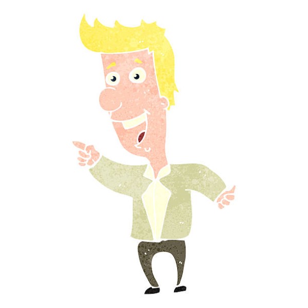 Pointing meme - Bộ ảnh chế Wojak point siêu hài bá đạo 16 Pointing meme retro illustration