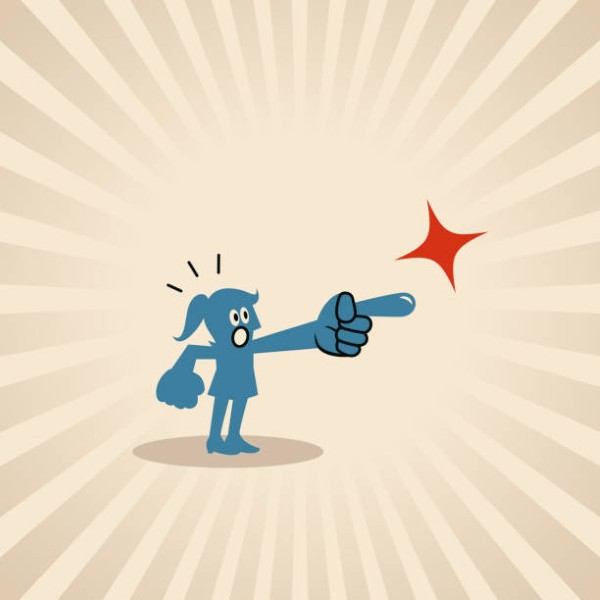 Pointing meme - Bộ ảnh chế Wojak point siêu hài bá đạo 9 Pointing meme cartoon nữ