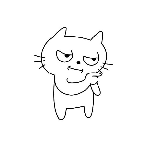 Pointing meme - Bộ ảnh chế Wojak point siêu hài bá đạo 29 Pointing meme mèo