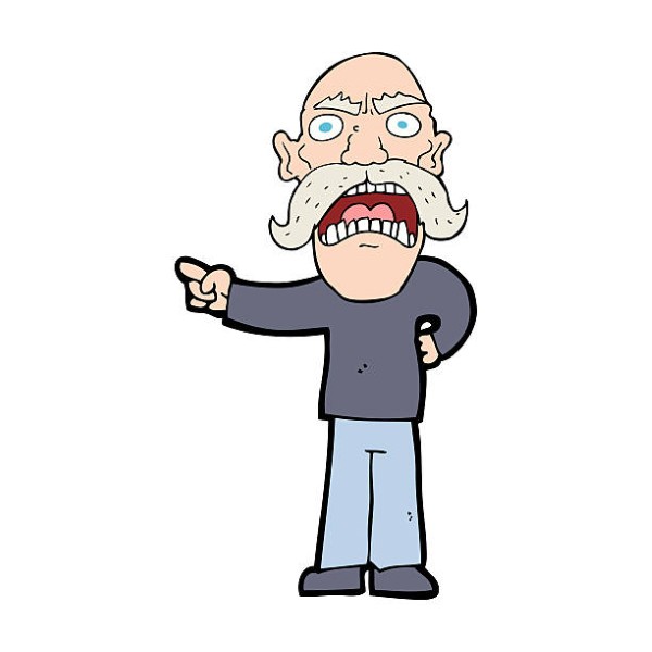 Pointing meme - Bộ ảnh chế Wojak point siêu hài bá đạo 7 Pointing meme ông già