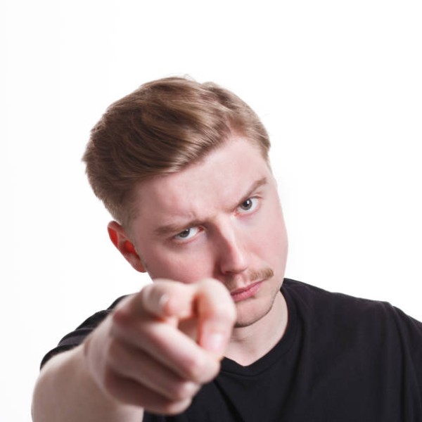 Pointing meme - Bộ ảnh chế Wojak point siêu hài bá đạo 35 Pointing meme nghiêm túc
