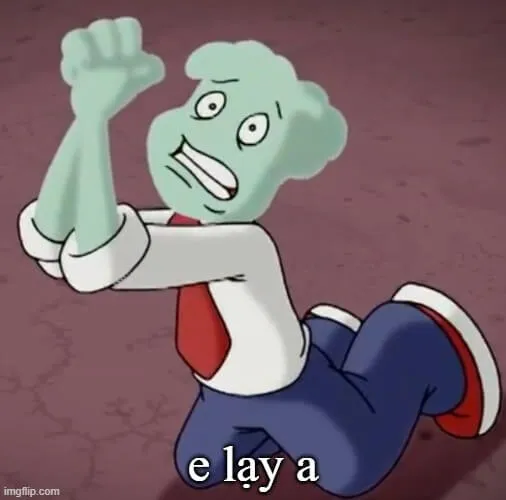 Meme quỳ lạy van xin lầy lội siêu duyên dáng Meme quỳ lạy van xin lầy lội siêu duyên dáng
