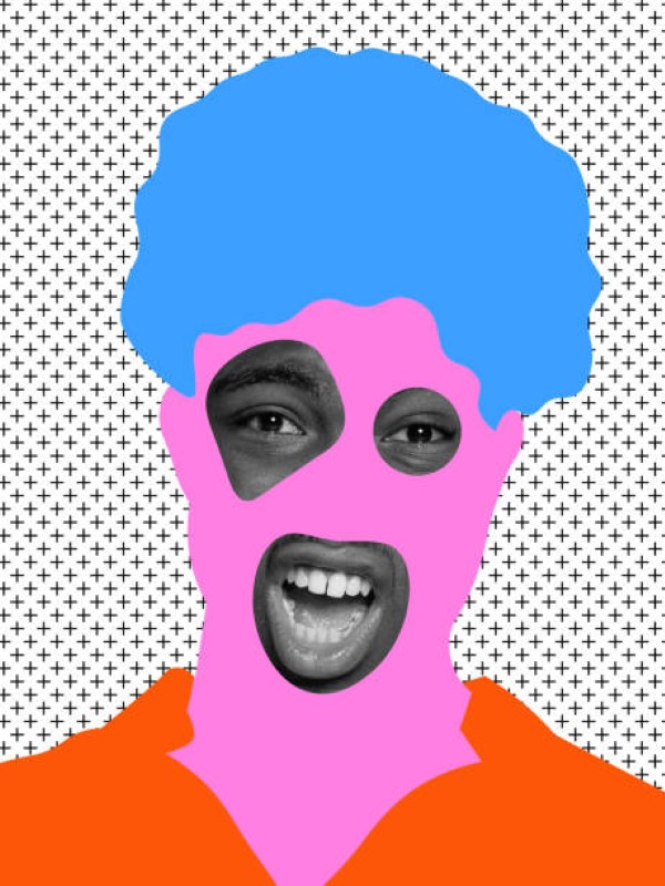 Rizz meme art