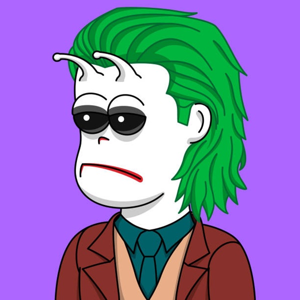 Rizz meme monster