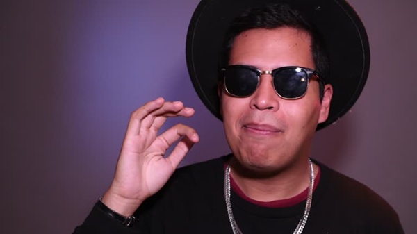 Rizz meme cool