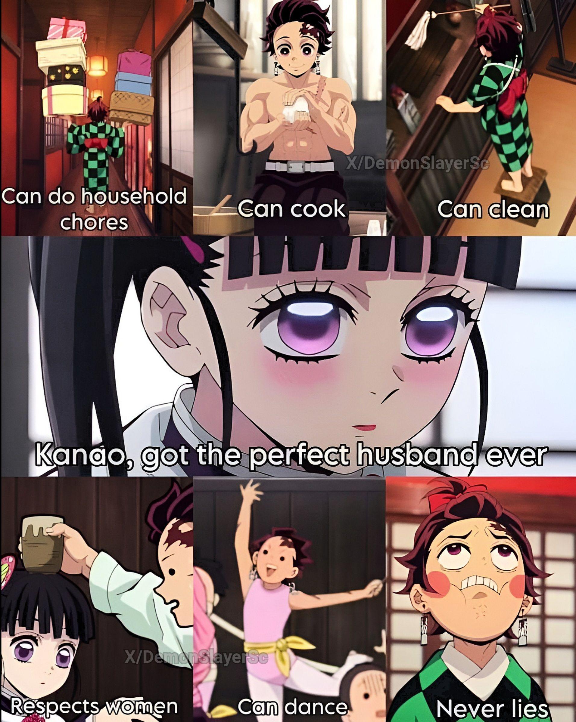 I really wish Kanao had more screen time : r/KimetsuNoYaiba
