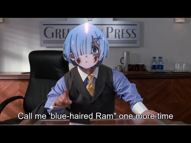 Re:Zero Season 3 | Memes 5 - YouTube