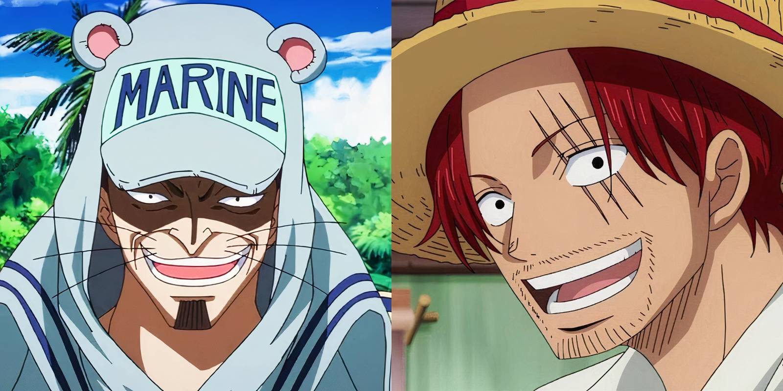 One Piece: The Shanks Rat Meme Is Finally Dead