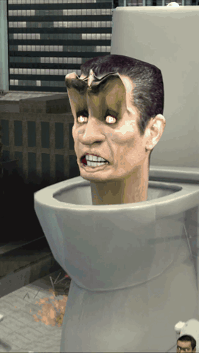 Skibidi Toilet Meme - TOP Ảnh Chế Viral 🚽