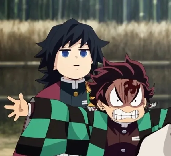 tanjiro meme 12