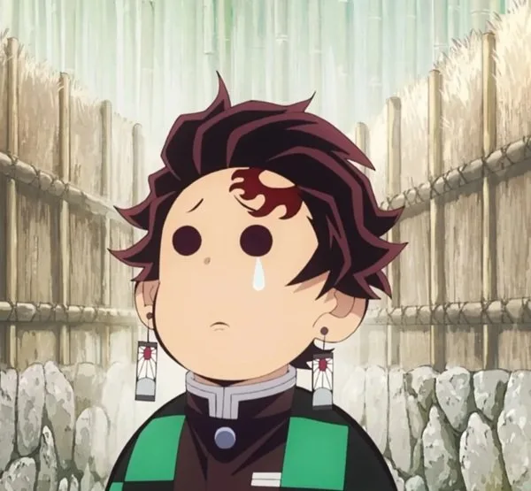 tanjiro meme 14