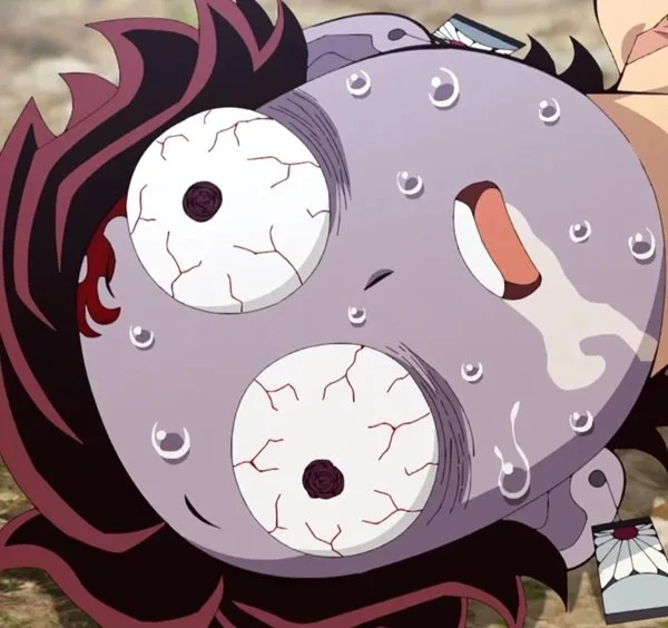 tanjiro meme 16