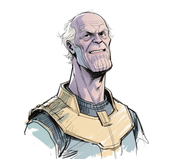 thanos meme 1
