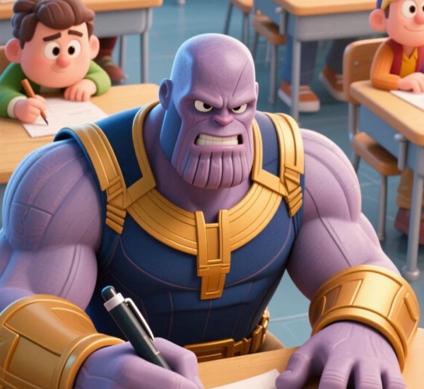 Thanos Meme - TOP Ảnh Chế Snap Viral 🟣