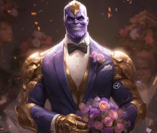 thanos meme 3