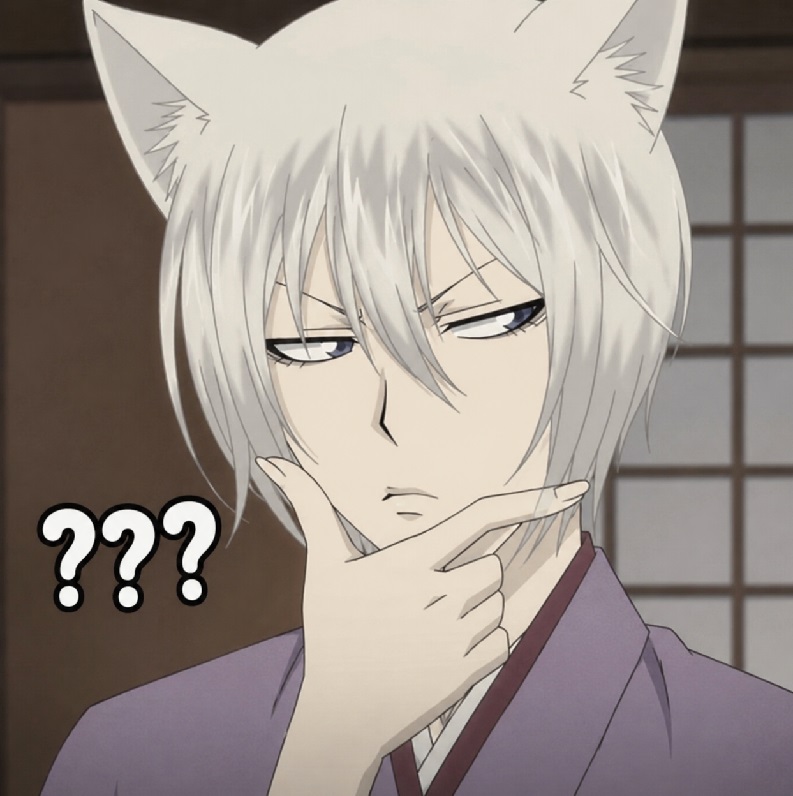 Tomoe meme – Ảnh chế hồ ly bạc siêu hài hước nhất