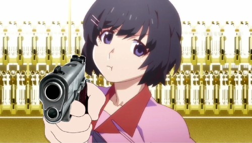 Tsubasa Hanekawa meme – Ảnh chế mèo trắng siêu hài bựa
