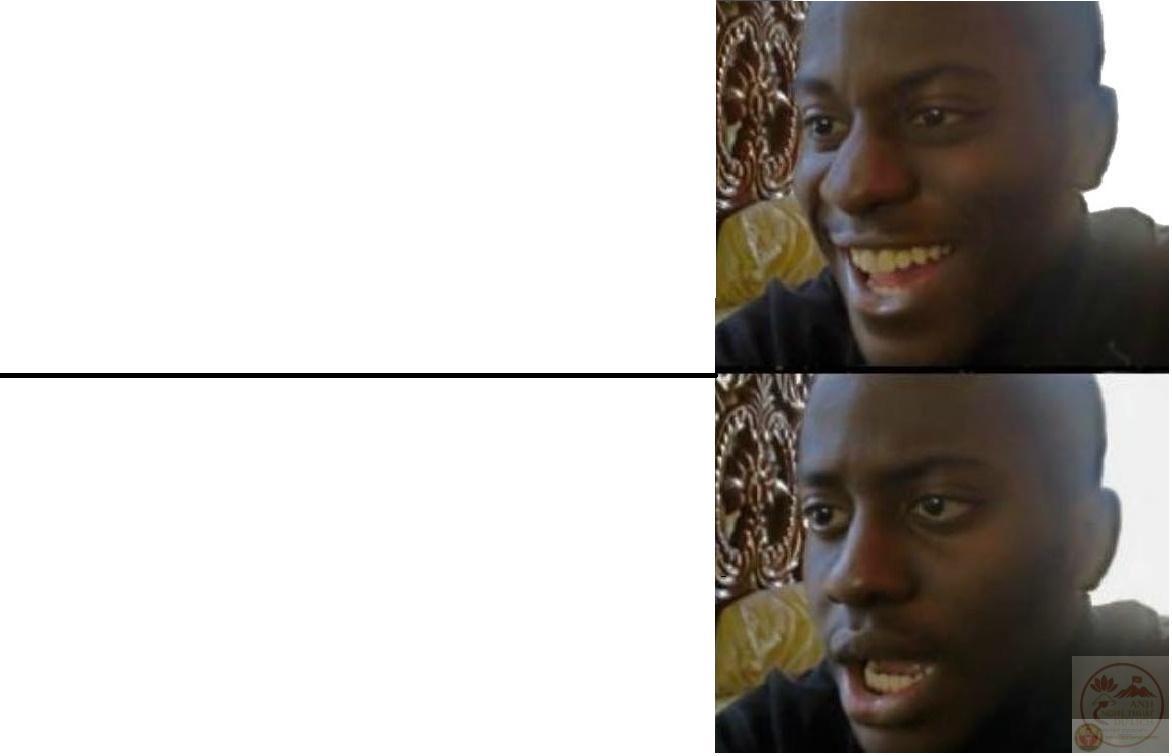Disappointed Black Guy Blank Template - Imgflip
