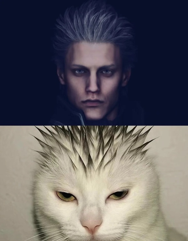 Vergil Meme - TOP Ảnh Chế DMC Viral ⚔️