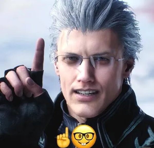Vergil Meme - TOP Ảnh Chế DMC Viral ⚔️