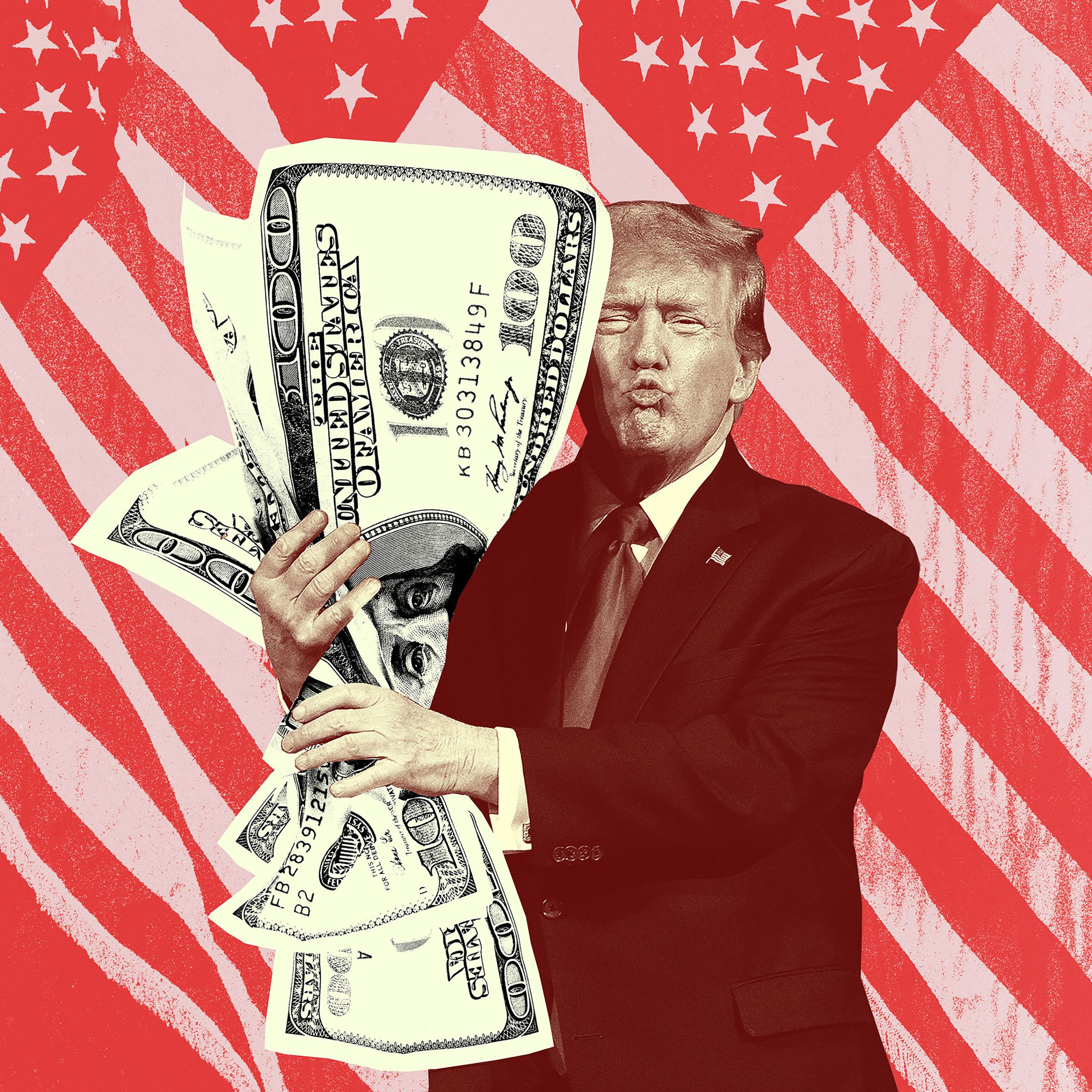 Donald Trump Is Poised to Pocket Billions in a Meme Stock Media Merger | Vanity Fair