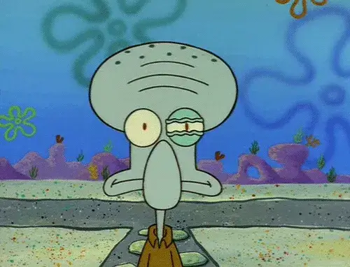 Meme khó chịu gương mặt nhăn nhó nhìn là muốn cười