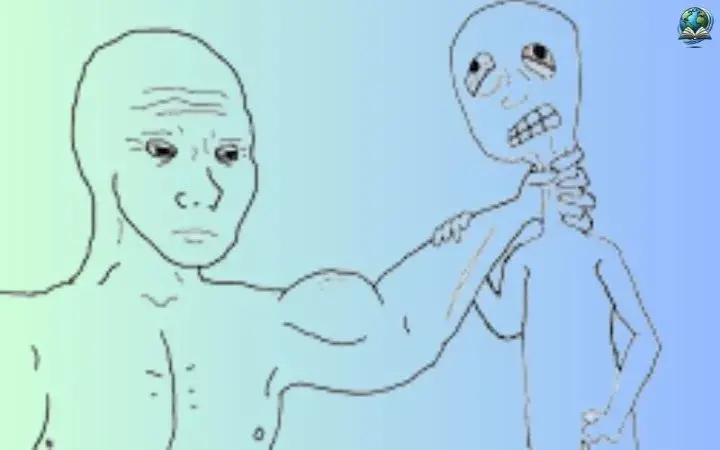 Khám phá những bức ảnh wojak meme hài hước tạo cảm giác bạn không thể giải phóng