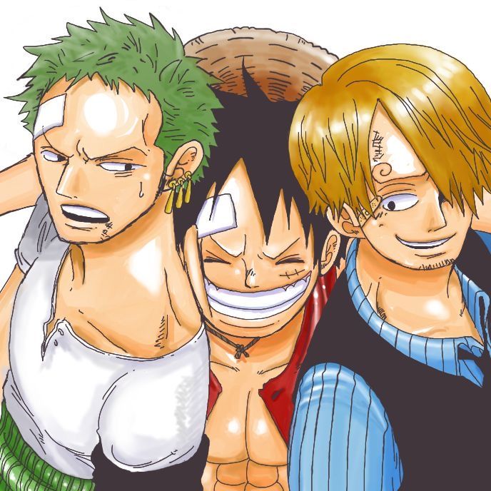 Avatar One Piece ngầu, cực chất, khác biệt, cá tính 72 Picture background