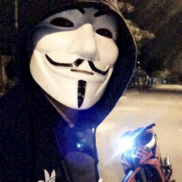 101 ảnh hacker trẻ trâu hài hước, tinh nghịch tải xuống miễn phí
