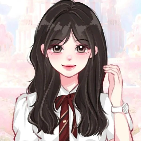 77+ Ảnh avatar học sinh cute 2025 – dễ thương và nhiều cảm xúc - Kho Tranh Tô Màu Sáng Tạo Cho Bé – Đa Dạng Chủ Đề