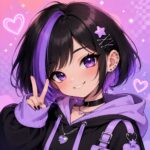 Avatar cá tính nữ cute, gần gũi, đáng iu, đáng yêu