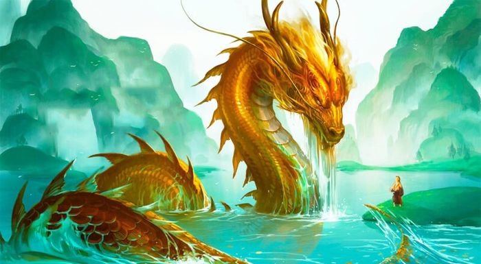 Avatar rồng ngầu, chất chơi, táo bạo cá tính và bí ẩn 95 Hơn 99 hình ảnh rồng tuyệt đẹp trên toàn thế giới để làm hình nền