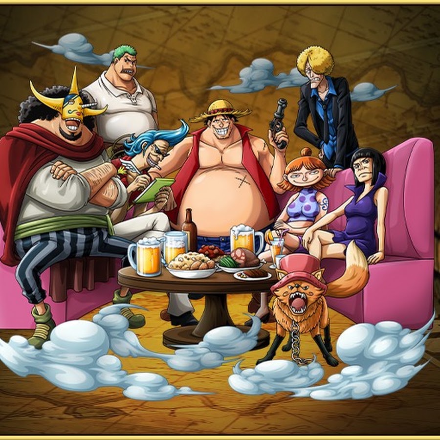 Avatar One Piece ngầu, cực chất, khác biệt, cá tính 82 Picture background