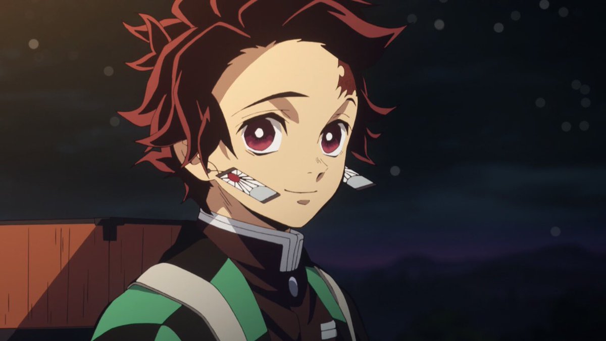 A little Demon Slayer screenshot redraw of Tanjiro in honor of the Mugen Train Arc coming out! ✨ Couldn't resist drawing my boy 😭💞 #DemonSlayer #demonslayerart #kimetsunoyaiba #KimetsunoYaibaMugenTrainArc #tanjiro #MUGENTRAINARC